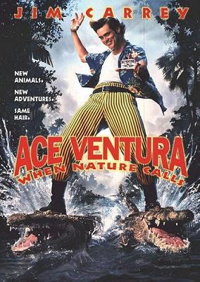 Ace Ventura: When Nature Calls / Эйс Вентура 2: Когда природа зовет