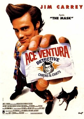 Ace Ventura: Pet Detective / Эйс Вентура: Розыск домашних животных