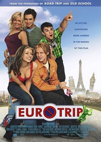 Euro Trip / Евротур