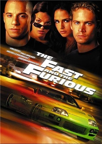 The Fast and the Furious / Форсаж