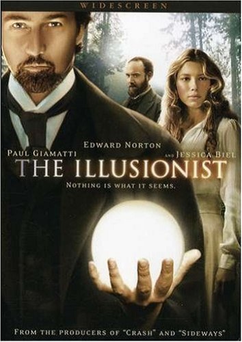 The Illusionist / Иллюзионист