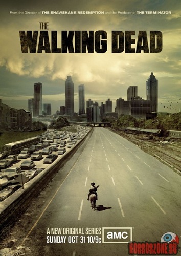 The Walking Dead 1 season / Ходячие мертвецы 1 сезон (1,2,3,4,5.6 серия)