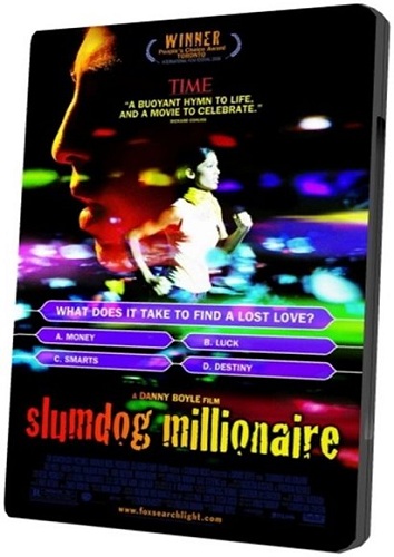 Миллионер из трущоб / Slumdog Millionaire