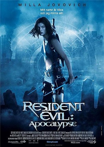Resident Evil: Apocalypse / Обитель зла 2: Апокалипсис
