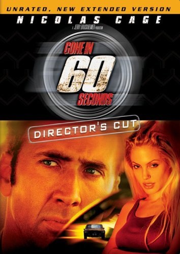 Gone in 60 Seconds / Угнать за 60 секунд